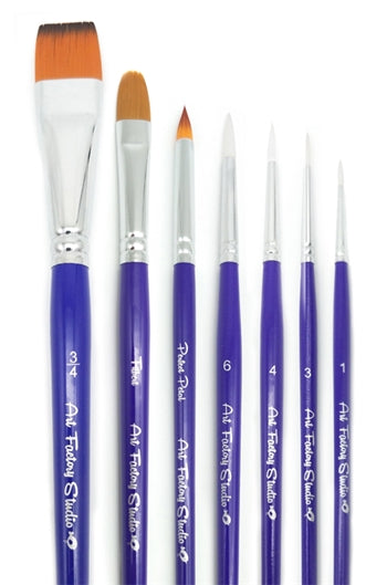 Art Factory - Studio 7 Brush Set