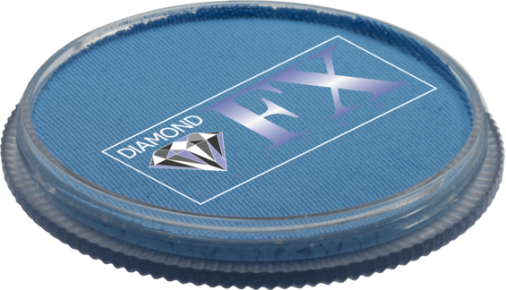 Diamond FX Face Paint - Essential Pastel Blue - 30 grams