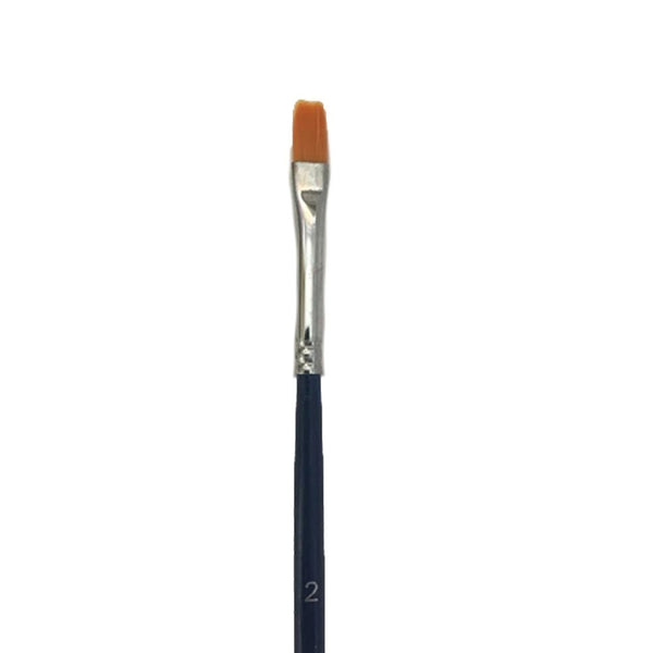 TAG Face Paint - Face Paint Brush - Flat #2