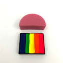 Always Wicked Art - Face Painting Sponge - Half Sponge