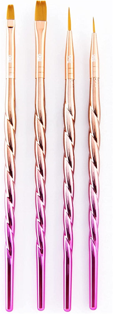 Royal - Mythos Unicorn 504 Brush Set - 4 pc