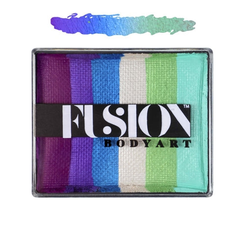 Fusion Body Art - Mermaid Dreams Split Cake - 50 grams
