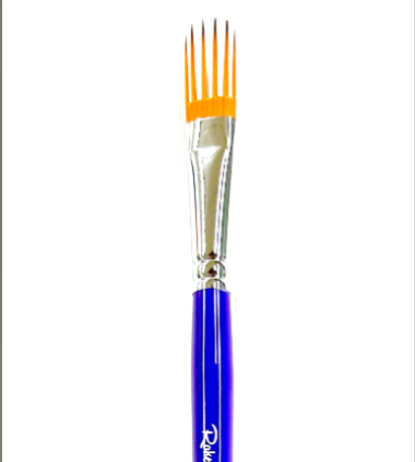 Art Factory - 1/2" Long Rake Brush