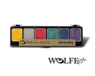 Wolfe FX - Metallix Palette