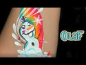 Fusion Body Art - 1 Stroke - Island Girl
