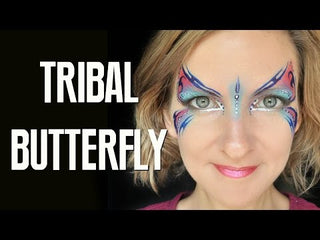 Superstar Face Paint - Ink Blue 243 - 45 grams