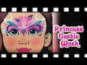 Always Wicked Art - Face Painting Sponge - Heart Sponge