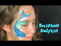 Fusion Body Art - 1 Stroke - Leanne's Lollipop