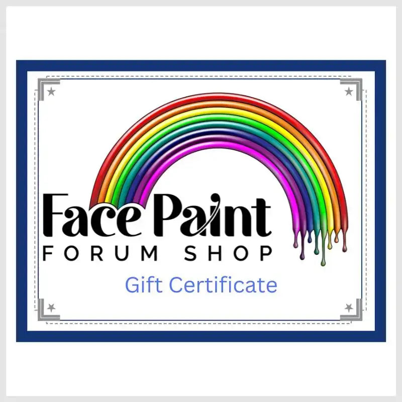 Gifts & Merch Face Paint Forum Shop