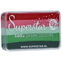 Superstar Face Paint - Little Dream Colours Rainbow Cake - Little BLOOM 001 - 30 grams