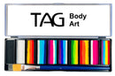 TAG Face Paint - 1 Stroke Palette TAG Face Paint
