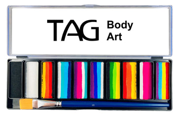 TAG Face Paint - 1 Stroke Palette TAG Face Paint