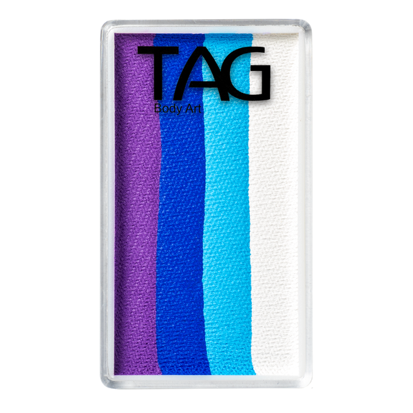 TAG Face Paint - 1 Stroke - Dolphin