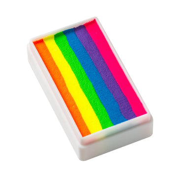 TAG Face Paint - 1 Stroke - Neon Rainbow TAG Face Paint