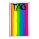 TAG Face Paint - 1 Stroke - Neon Rainbow TAG Face Paint