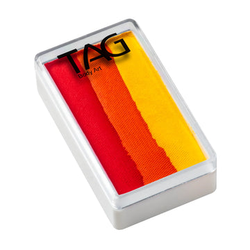 TAG Face Paint - 1 Stroke - Flame TAG Face Paint