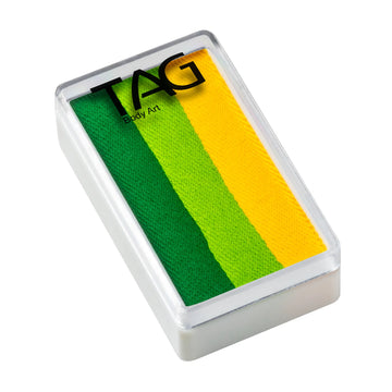 TAG Face Paint - 1 Stroke - Leaf Yellow TAG Face Paint