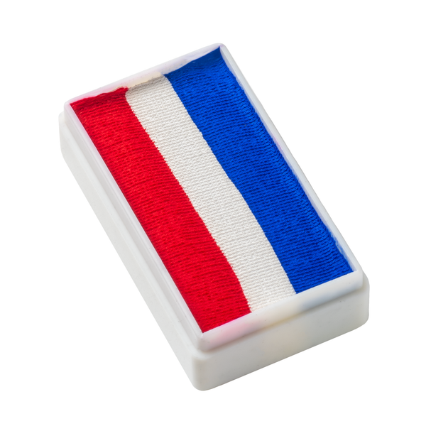 TAG Face Paint - 1 Stroke - Red White and Blue
