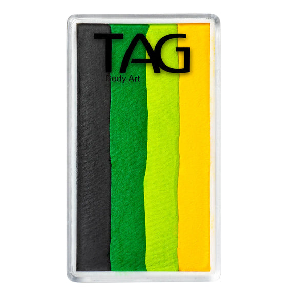 TAG Face Paint - 1 Stroke - Snake TAG Face Paint