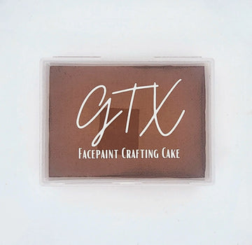 GTX Facepaint - Tumbleweed Brown - Regular - 60 grams GTX Face Paint