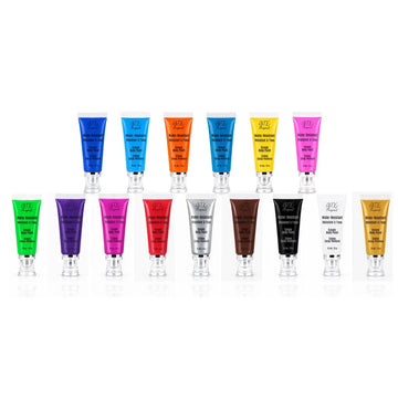 GTX Facepaint - Water-Resistant Cream Kit (Regular) GTX Face Paint
