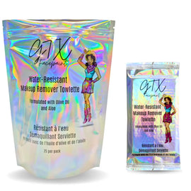 GTX Facepaint - Water-Resistant Cream Body Paint - Water Resistant Makeup Wipes GTX Face Paint