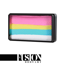 Fusion Body Art - 1 Stroke - Cotton Candy by Lodie Up Fusion Body Art