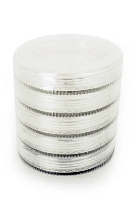 Empty 30 gram Jar - Clear - 1 Jar Face Paint Forum Shop