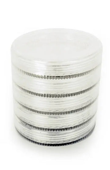 Empty 30 gram Jar - Clear - 1 Jar Face Paint Forum Shop