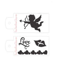 Boost Stencil Set - Cupid's Love Boost Stencils