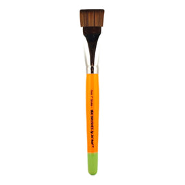 Bolt Brush - 1" Flat Brush - Firm Bolt Brush