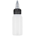 Suzy Sparkles - Empty Glitter Tattoo Bottle - 1 oz