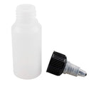 Suzy Sparkles - Empty Glitter Tattoo Bottle - 1 oz