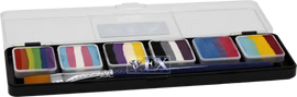 Diamond FX Face Paint - Pride Palette Diamond FX