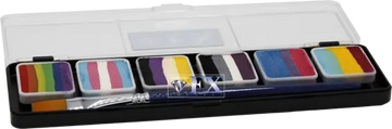 Diamond FX Face Paint - Pride Palette Diamond FX