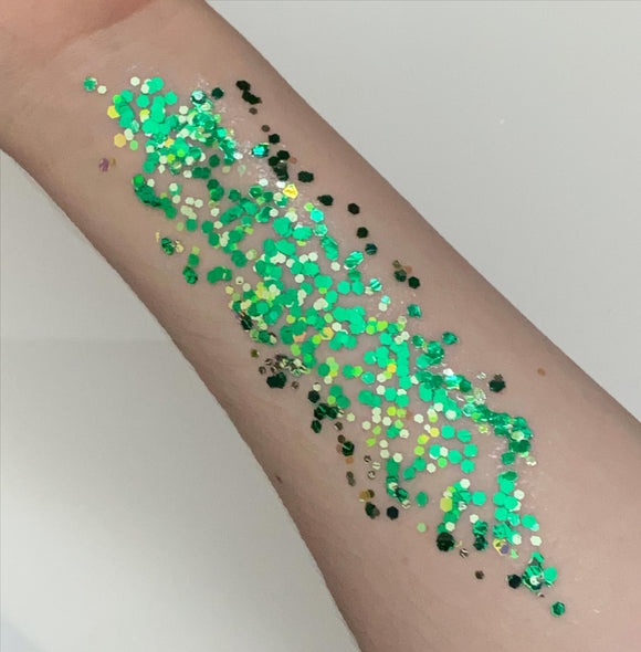 Amerikan Body Art - Pixie Paint Absinthe - 1 oz Amerikan Body Art