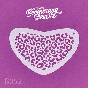 Face Paint Stencil Set - Boomerang - Art Factory Art Factory