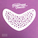 Art Factory - Boomerang Stencil Set