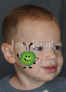Digital Design Decks - "Alien" Face Paint Forum Shop