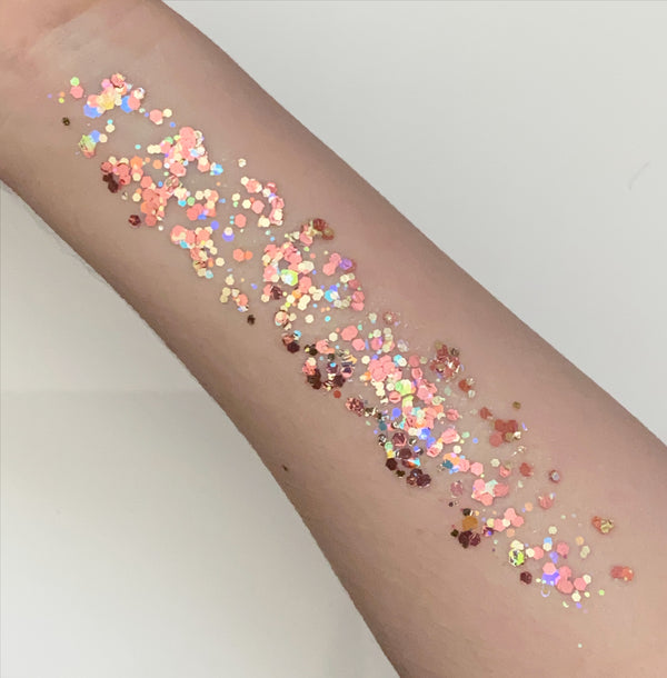 Amerikan Body Art - Pixie Paint Be Mine - 1 oz