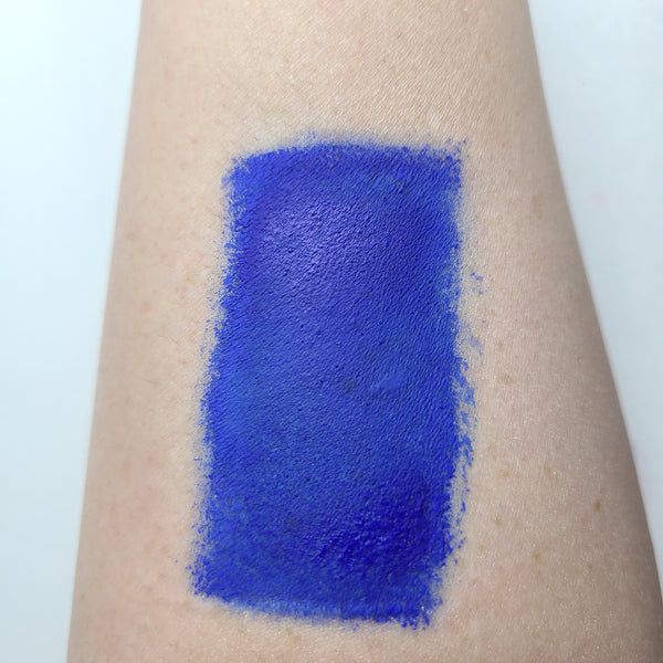Mikim FX Face Paint - Ink Blue BR06 - 40 grams