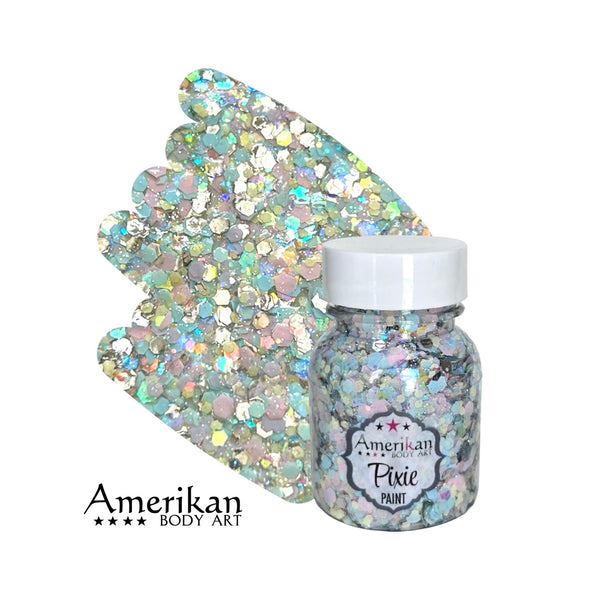 Amerikan Body Art - Pixie Paint Baby Cakes - 1 oz