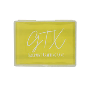 GTX Facepaint - Banana Puddin Yellow - Regular - 60 grams GTX Face Paint