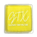GTX Facepaint - Banana Puddin Yellow - Regular - 120 grams GTX Face Paint
