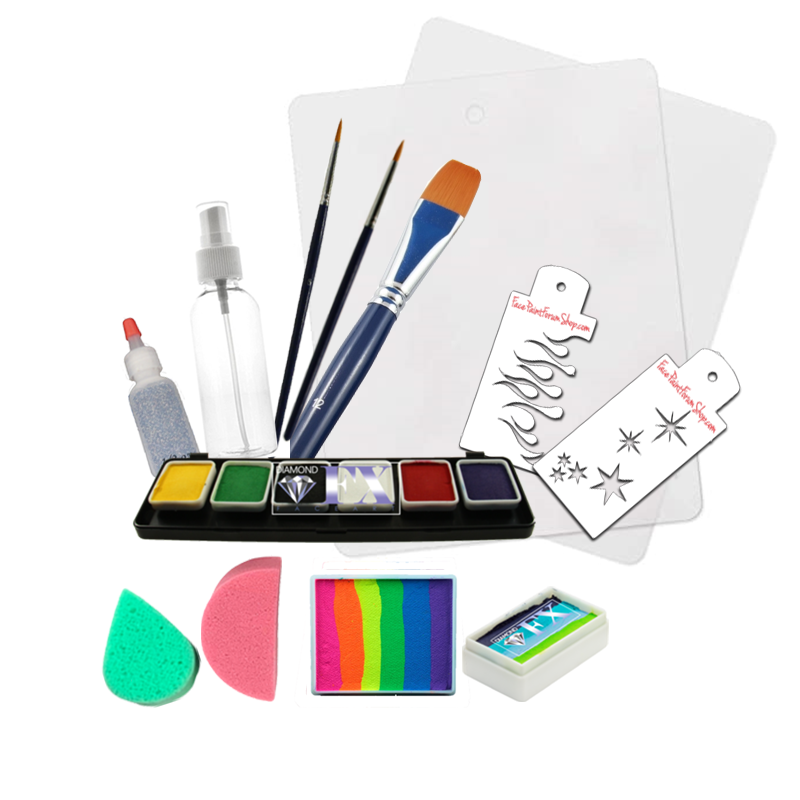 Basic Starter Kit Face Paint Forum Shop