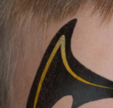 Digital Design Decks - "Batman" Face Paint Forum Shop