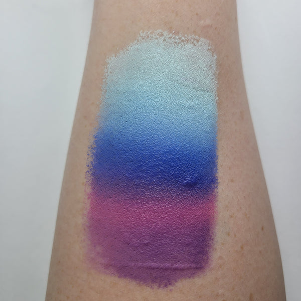 PartyXplosion Face Paint - Big Underwater World 43935 - 50 grams