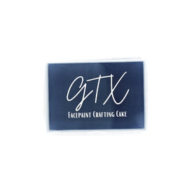 GTX Facepaint - Blue Suede Shoes Blue - Regular - 60 grams GTX Face Paint