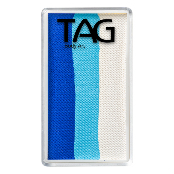 TAG Face Paint - 1 Stroke - Blue Bird
