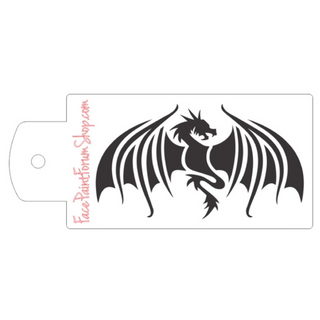Boost Stencil Set - European Dragon